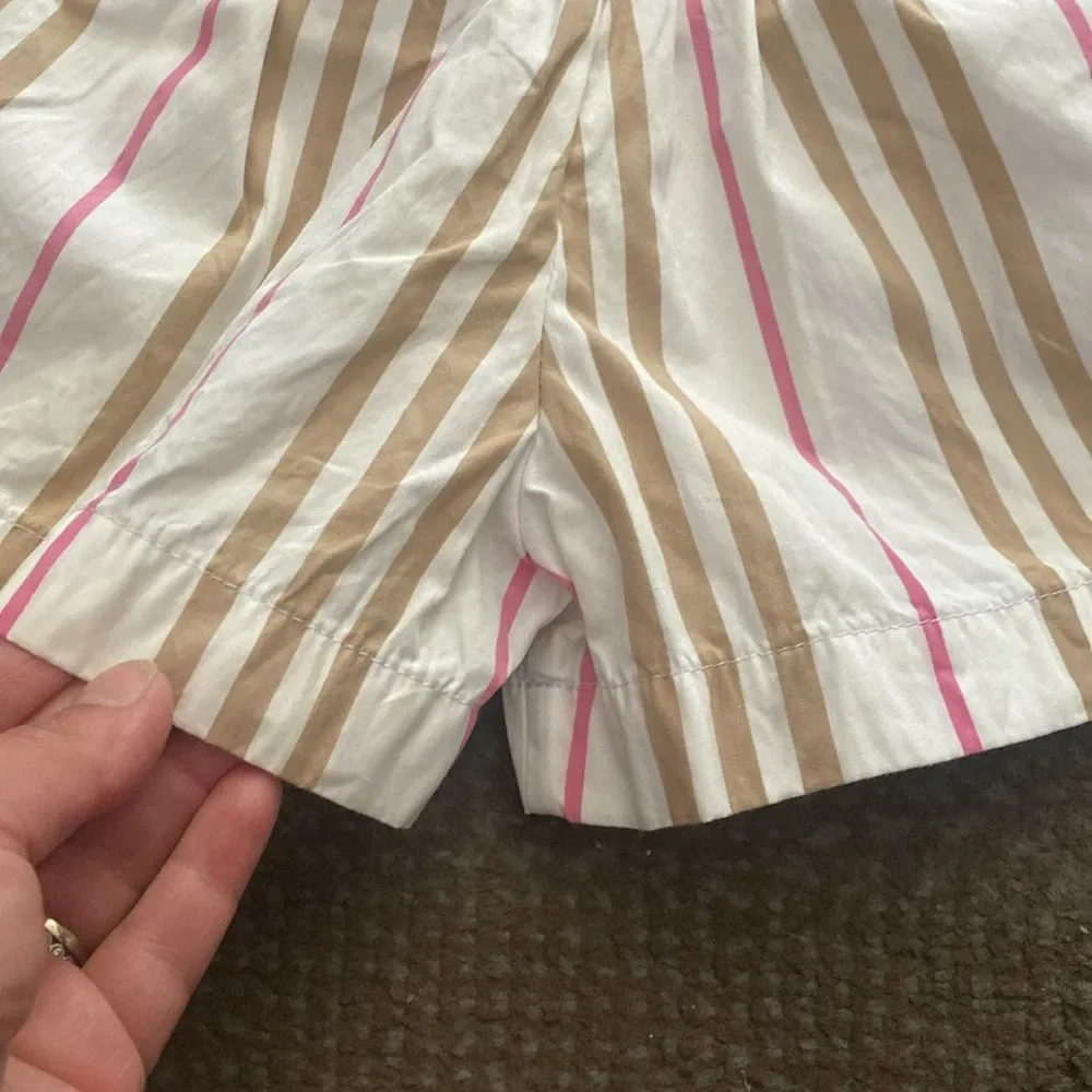 Vintage rare Burberry matching Tennis set
